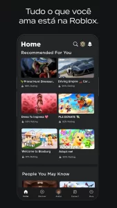 Roblox apk