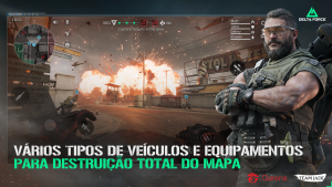 Delta Force Apk