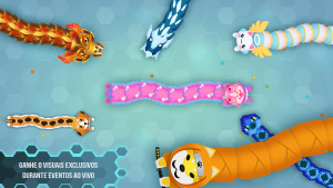 Snake.io apk