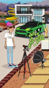 Lamar Vlogger Ocioso apk